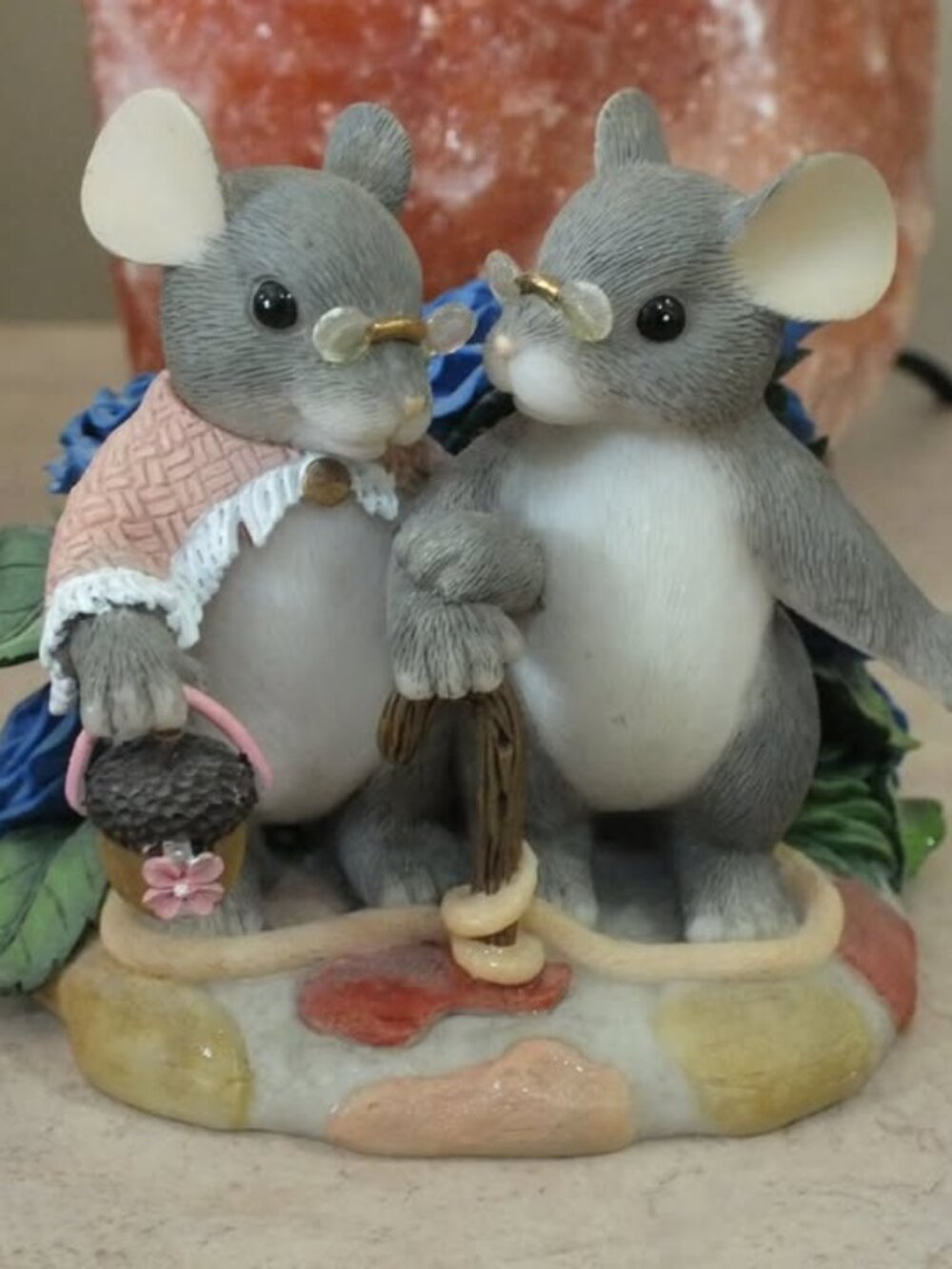 Charming Tails MY LOVE FOR YOU WILL NEVER GROW OLD
